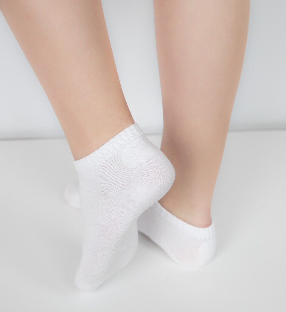 Anti-blaar sneakersokken - maat 36-39